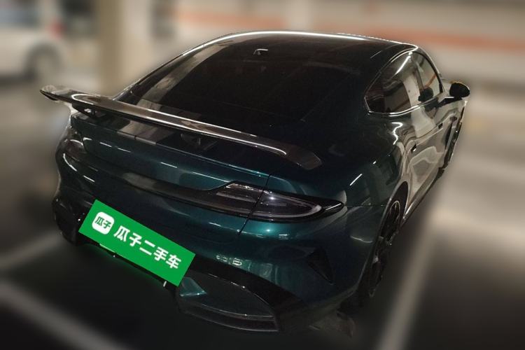 Used Xiaomi Auto SU7 Ultra 2025 Ultra Model
