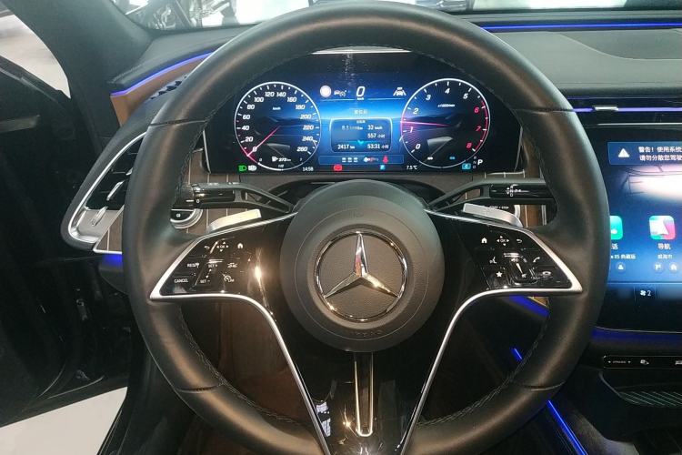 Used Mercedes-Benz E-Class 2025 E 300 L Stylish Model