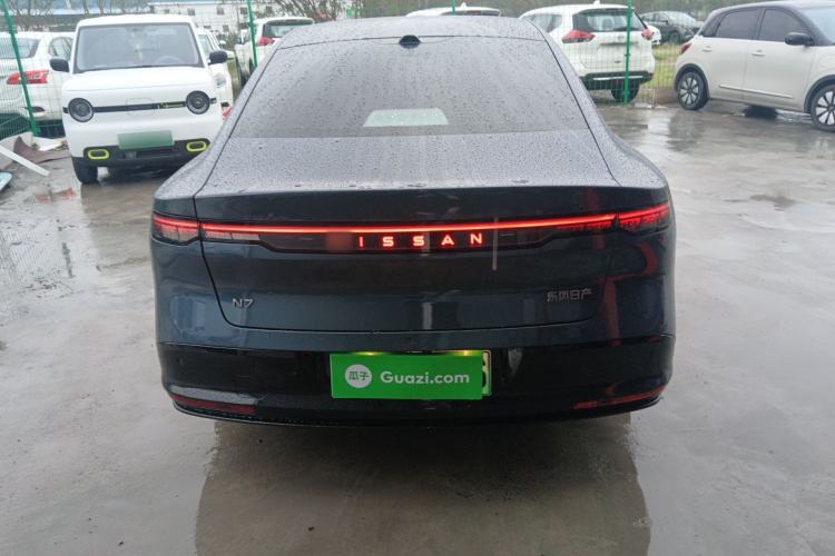 Used Nissan N7 2025 625 Max Rear