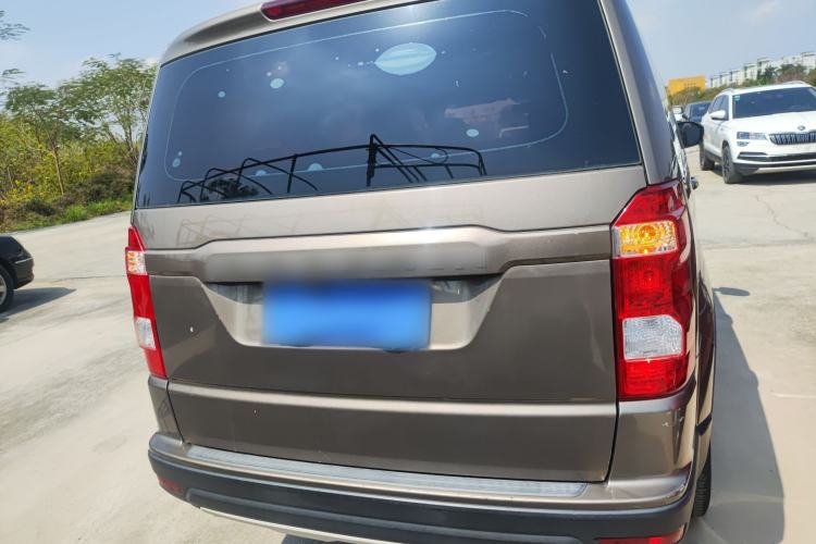 Used Oshan X70A 2018 1.5L Manual Standard Edition