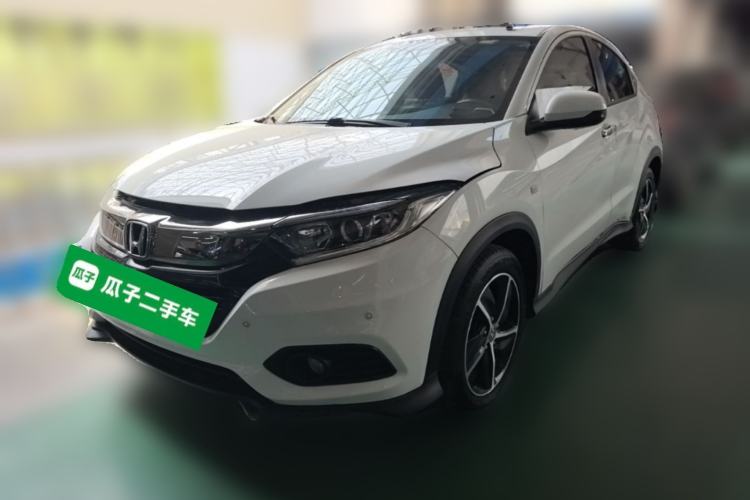 Used Honda Vezel 2020 1.5L CVT Pioneer Edition Guazi used car, China used car export, Used car for sale, Used cars, Cheapest cars for sale