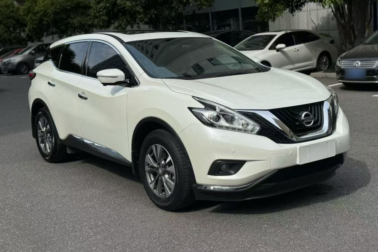 Used Nissan Murano 2019 2.5L XL Two-Wheel Drive Smart Connect Luxury Edition China VI Standard Exterior 3