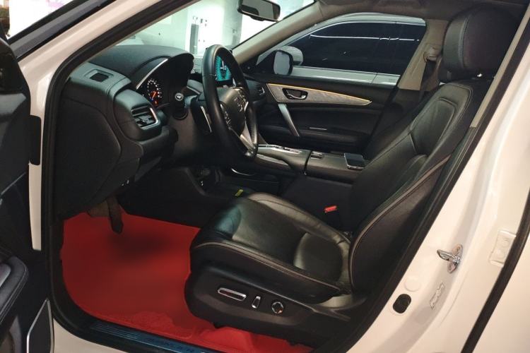 Used Honda Avancier 2023 370TURBO Four-Wheel Drive Luxury Edition
