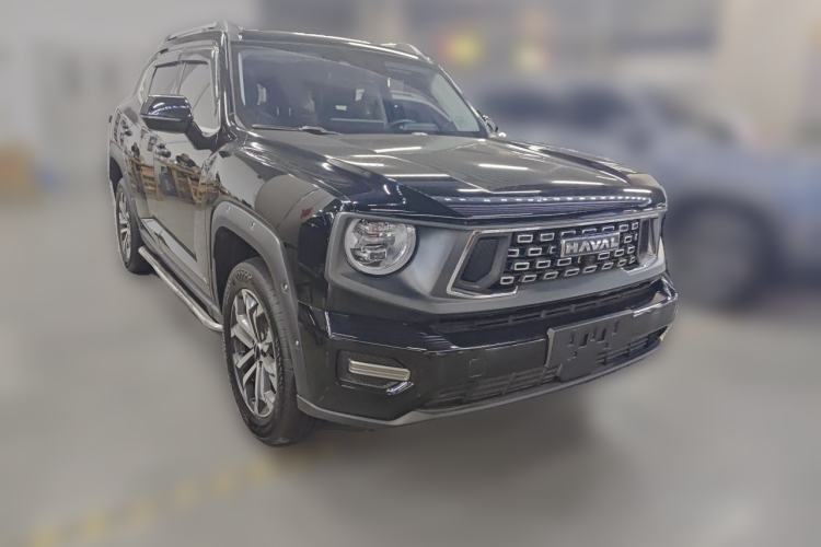 Used Haval H Dog 2023 2.0T All-Wheel-Drive Chaoye Plus
