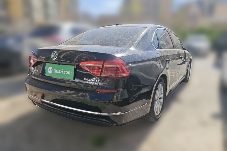 Used Volkswagen Passat 2016 280TSI DSG Prestige Edition
