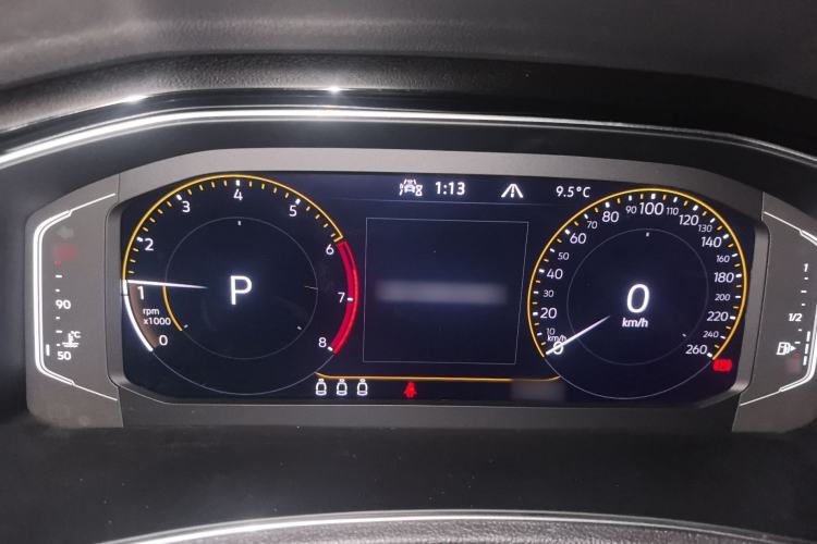 Used Volkswagen T-ROC 2021 280TSI DSG Two-Wheel Drive Comfort Connect Edition