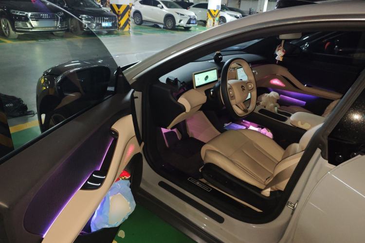 Used Nio ET5T 2024 75kWh Touring