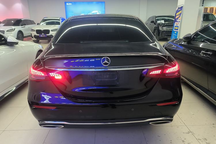 Used Mercedes-Benz E-Class 2023 Updated E 300 L Luxury Edition