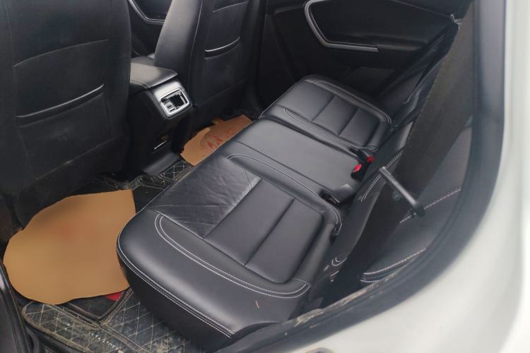 Used HYOSOW S6 2016 1.5T CVT Enjoyment Model