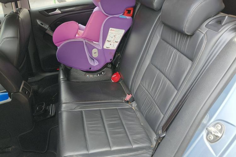 Used Volkswagen Golf 2010 1.4 TSI Automatic Comfort Model
