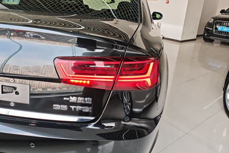 Used Audi A6L 2018 30th Anniversary Edition 35 TFSI Sport Edition
