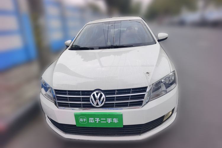 Used Volkswagen Lavida 2013 Revised Classic 1.6L Automatic Fashion Edition Front