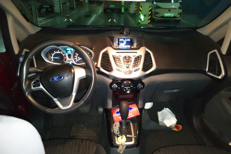 Used Ford EcoSport 2013 1.5L Automatic Prestige Model