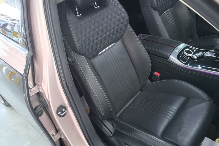 Used Hongqi H9 2020 3.0T Smart Connect Flagship Four-Seat Version Right Front Seat