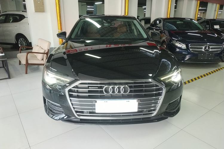 Used Audi A6L 2019 45 TFSI Prestige Elegant Edition