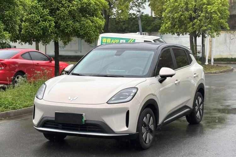 Used Wuling Bingo S 2025 Model 325km Deluxe Edition