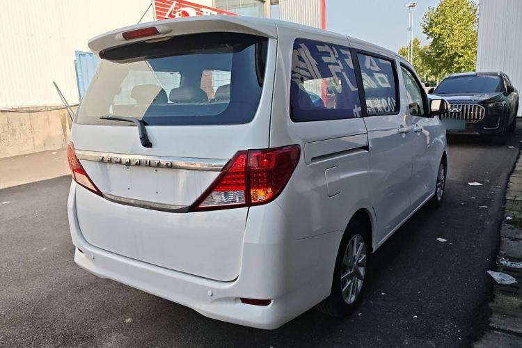Used Yema Spica 2018 1.5L Manual Comfort Model

