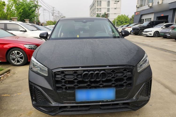 Used Audi Q2L 2022 35 TFSI Fashion Dynamic Model Front