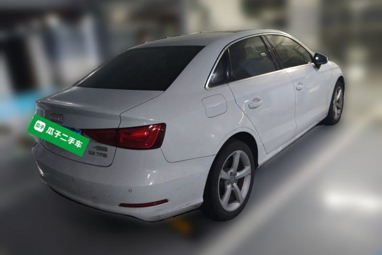 Used Audi A3 2014 Limousine 35 TFSI Automatic Comfort Model
