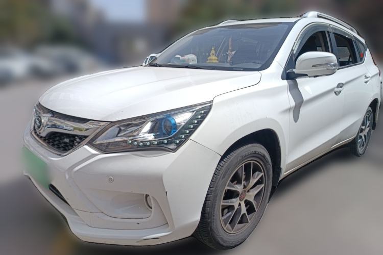 Used BYD Song 2016 GaiShi Edition 1.5TID Automatic Elite Model