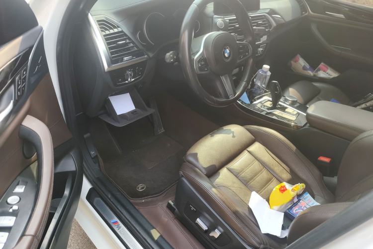 Used BMW X4 2019 xDrive25i M Sport Package