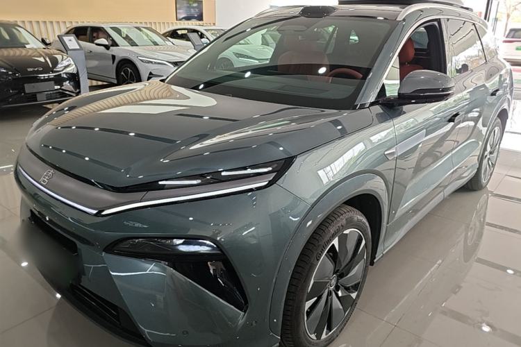 Used BYD Tang L 2025 DM 175KM Drone Player Edition