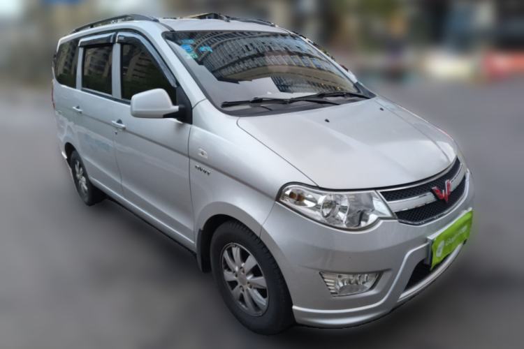 Used Wuling Hongguang 2015 1.5L S Base Model China IV