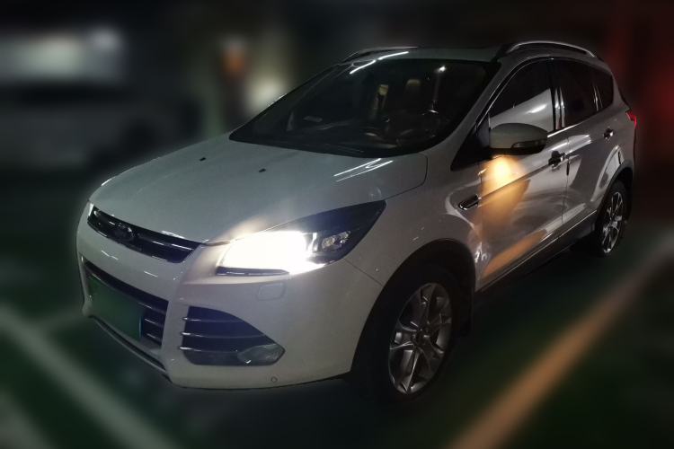 Used Ford Kuga 2013 2.0L GTDi Four-Wheel Drive Premium Model Guazi used car, China used car export, Used car for sale, Used  cars, Cheapest cars for sale