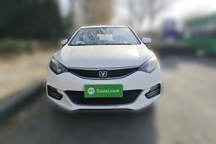Used Changan Eado 2013 1.6L Manual Junkuo Model China IV Standard
