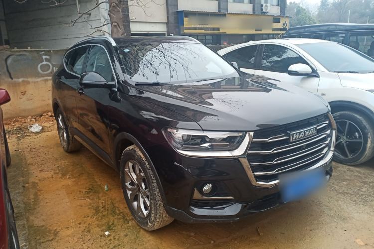 Used Haval H6 2021 National Trend Edition 1.5T Automatic Champion Version
