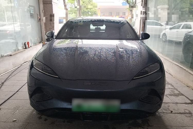 Used BYD Seal 2022 550 km Standard Range Rear-Wheel Drive Prestige Version
