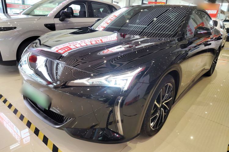 Used ARCFOX Alpha S5 2024 560MAX 185kW