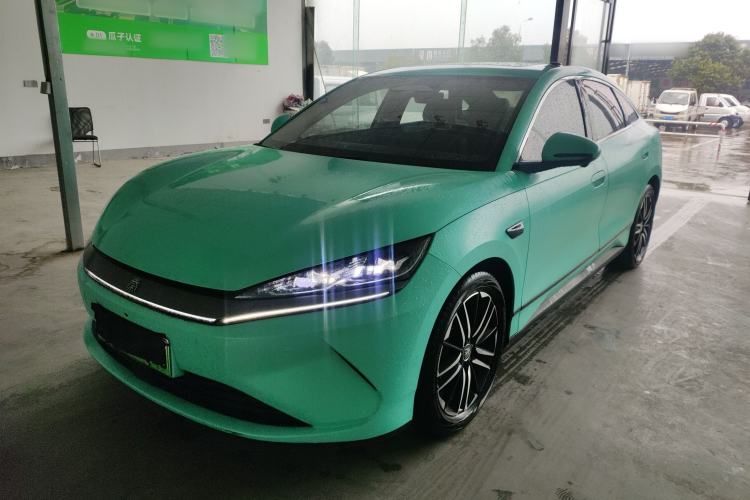 Used BYD Qin L 2025 EV 545KM Excellence Edition