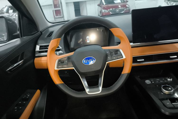 Used BYD e2 2020 Upgraded Version Long-Range Edition Luxury Model
