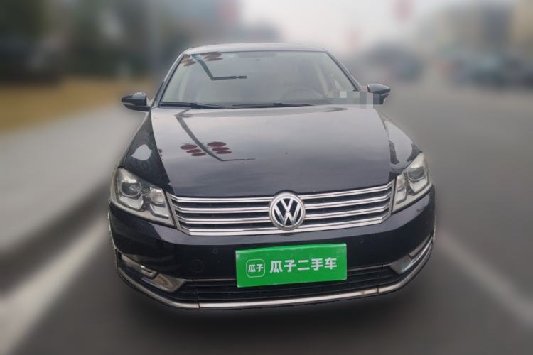 Used Volkswagen Magotan 2012 Revised 1.8TSI Luxury Version Front