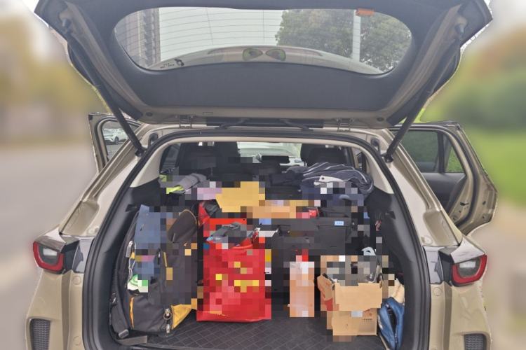 Used Mazda CX-50 2023 2.5L Smart Drive Version
