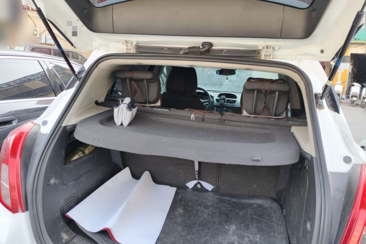 Used Buick Encore 2014 1.4T Automatic Two-Wheel Drive Urban Elite Model