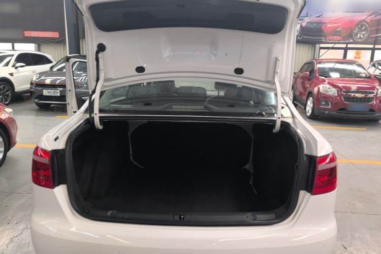 Used Volkswagen Lavida 2013 Revised Version 1.4 TSI DSG Comfort Edition
