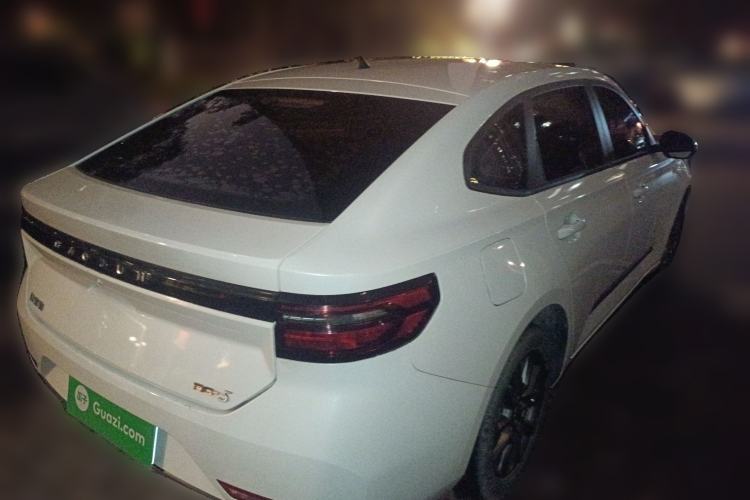 Used Baojun RC-5 2020 1.5L Manual Zhiyao Elite Edition
