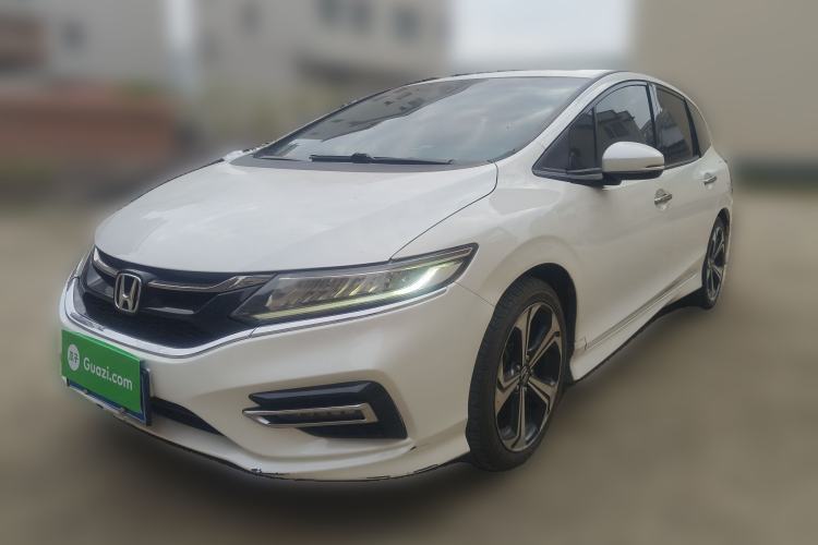 Used Honda Jade 2017 210 TURBO CVT Luxury Edition 5 Seats