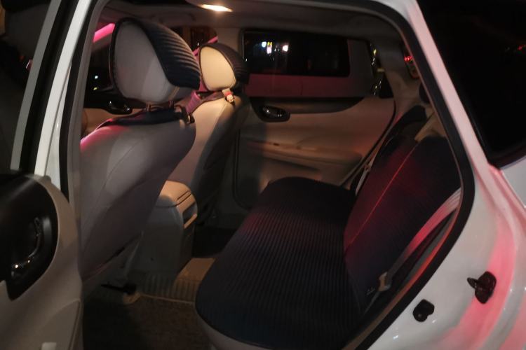 Used Nissan Tiida 2011 1.6L Manual Smart Version