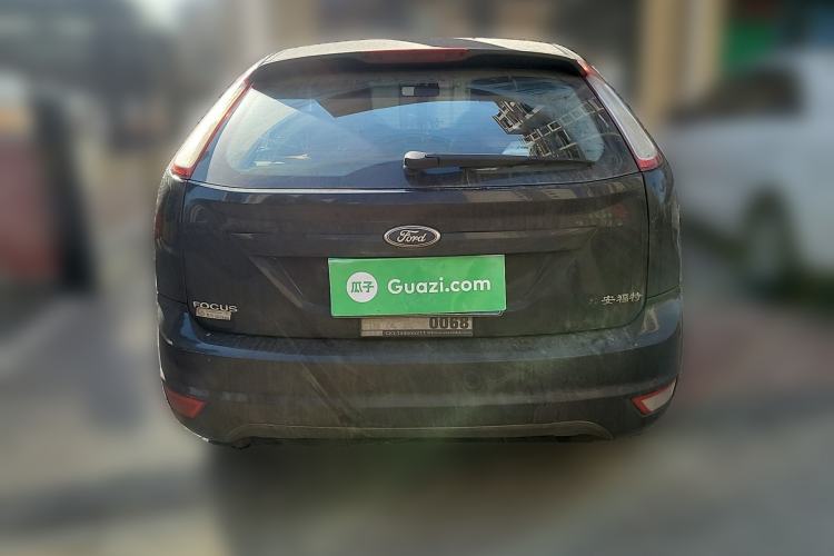 Used Ford Focus 2013 Hatchback Classic 1.8L Automatic Base Model