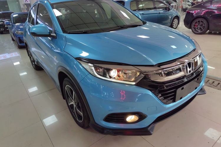 Used Honda Vezel 2020 1.5L CVT Pioneer Edition