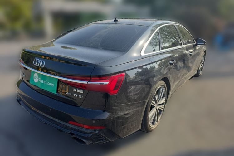 Used Audi A6L 2023 45 TFSI Prestige Dynamic Edition