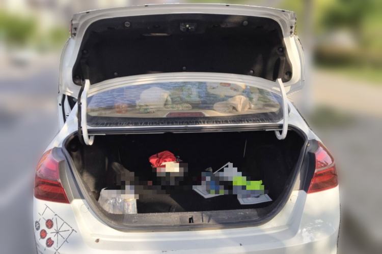 Used Geely Auto Emgrand 2018 1.5L Manual Luxury Model