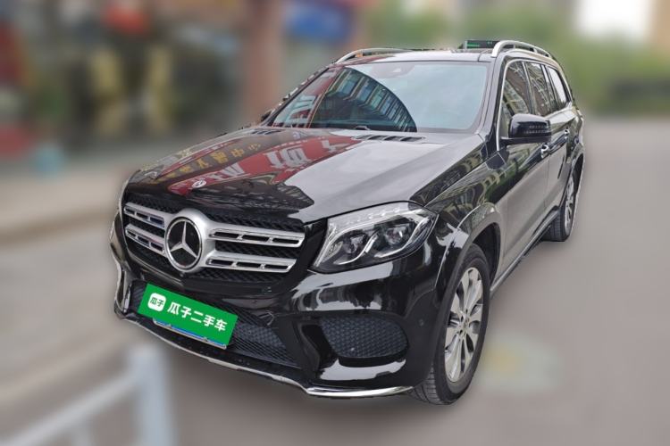 Used Mercedes-Benz GLS 2018 Refreshed GLS 400 4MATIC Dynamic Edition
