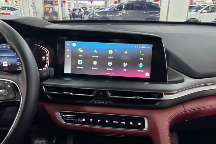 Used Changan CS75 PLUS 2021 2.0T Automatic Pilot Version