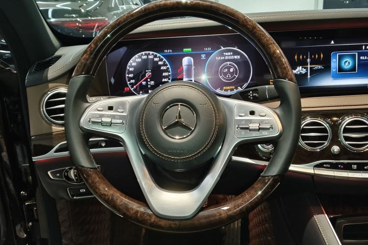 Used Mercedes-Benz S-Class 2020 S 350 L Exclusive Edition Prestige Collection