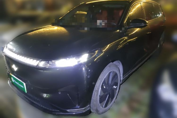 Used Dongfeng eπ eπ008 2025 636Ultra LikeYi Edition 6-Seater