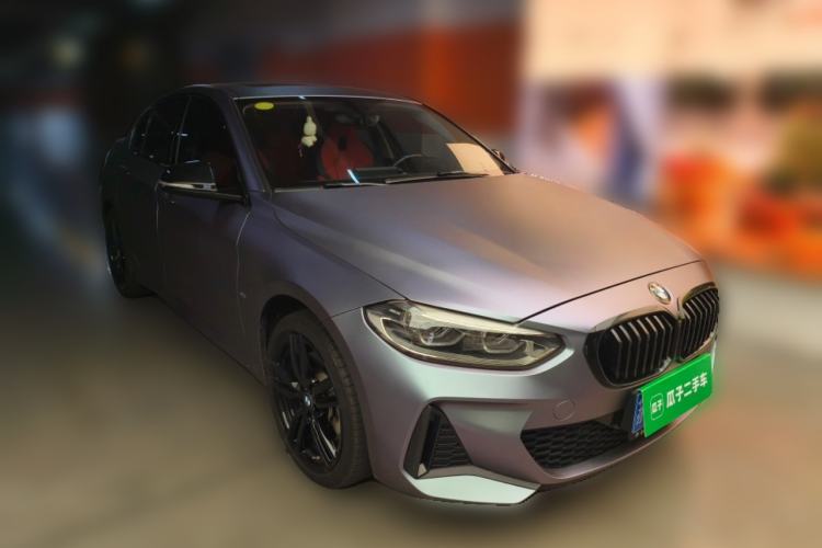 Used BMW 1 Series 2021 125i M Sport Night Edition
